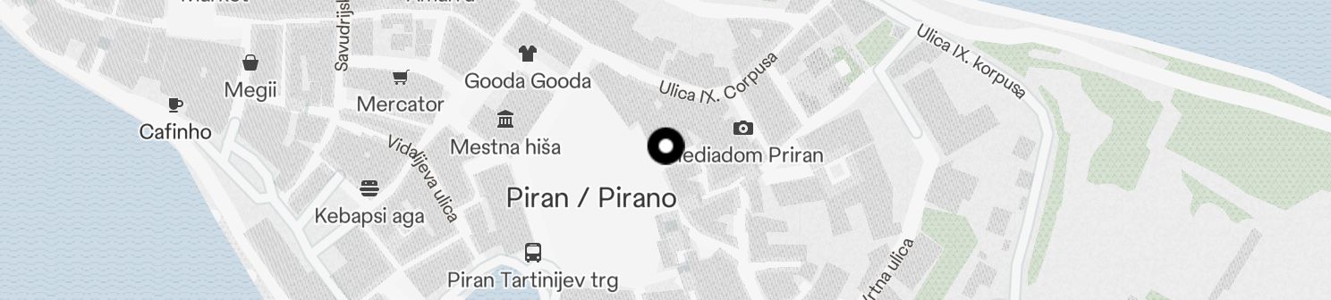 Static Map
