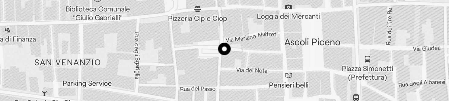 Static Map