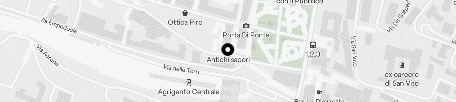 Static Map
