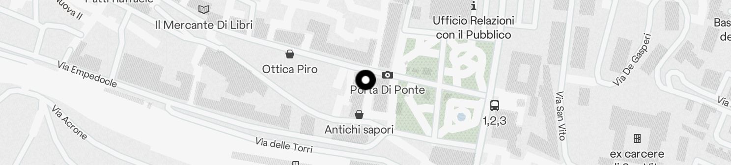 Static Map