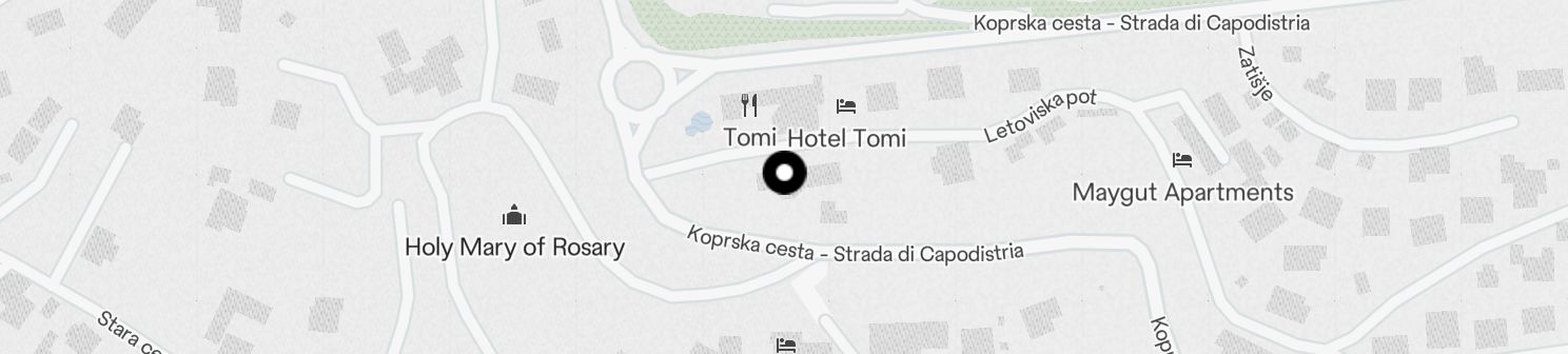 Static Map