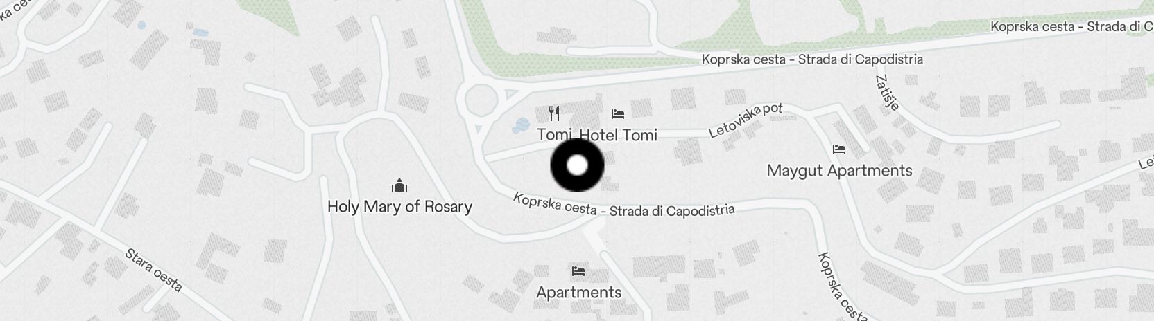 Static Map