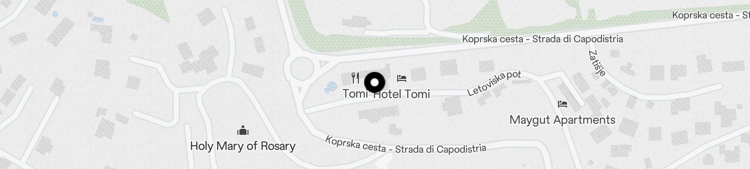 Static Map