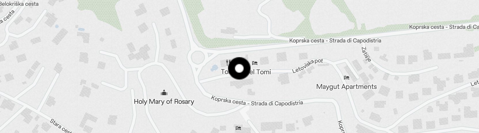 Static Map