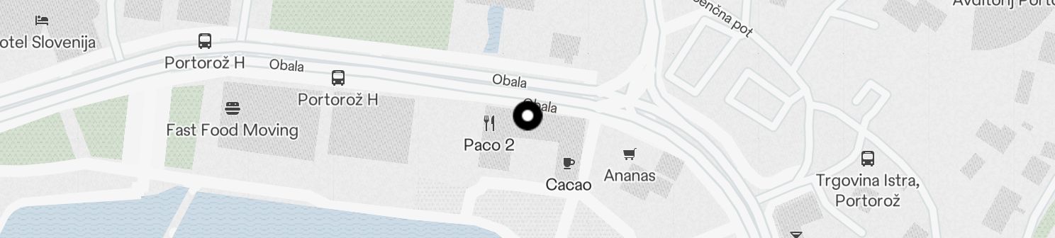Static Map