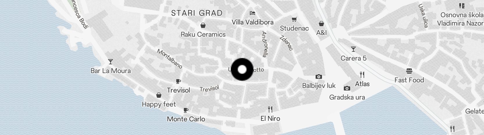 Static Map