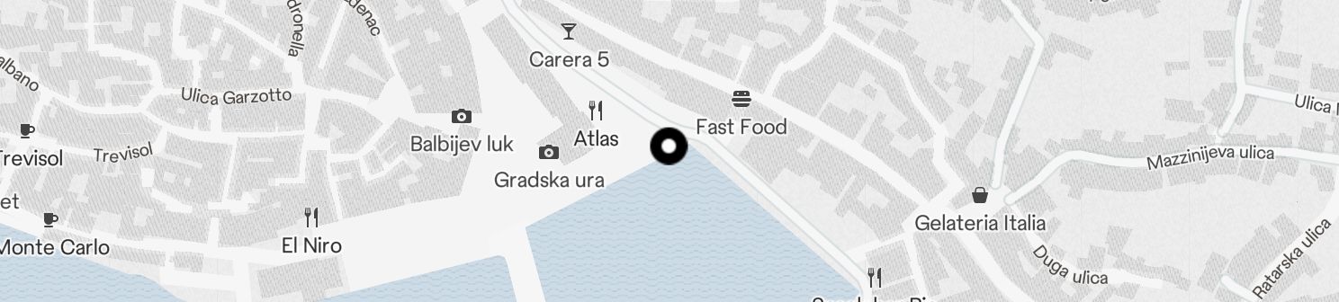 Static Map