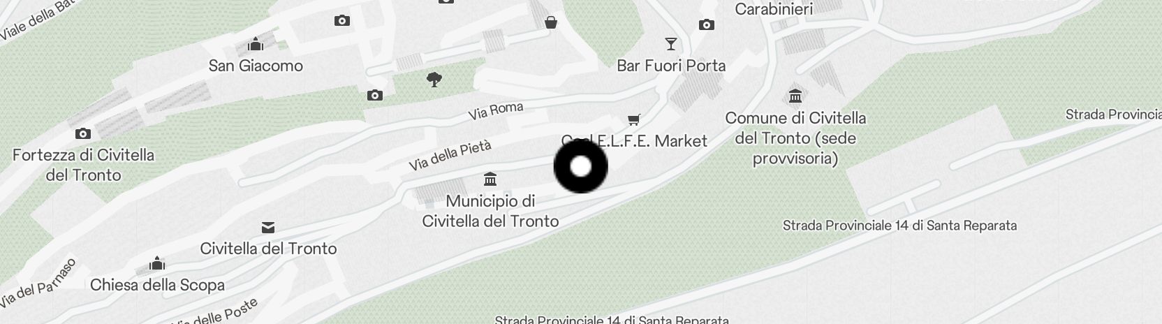 Static Map