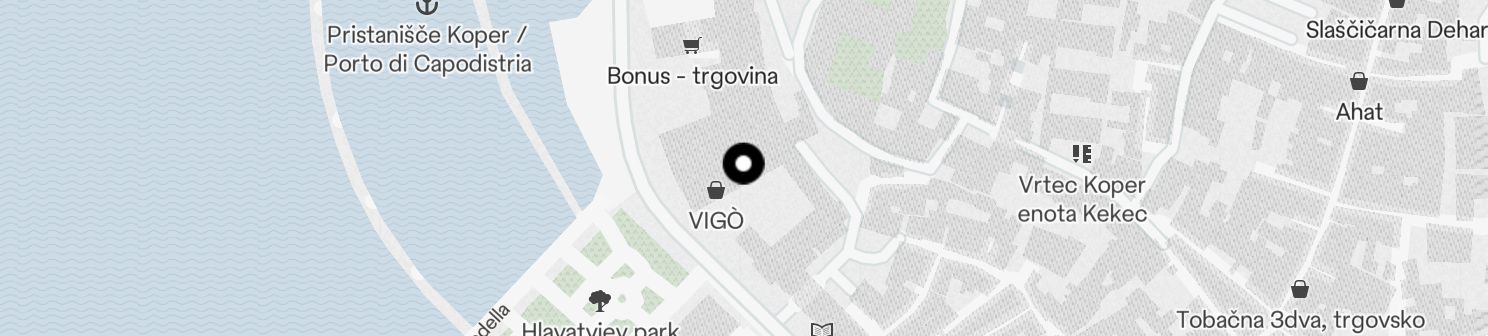 Static Map