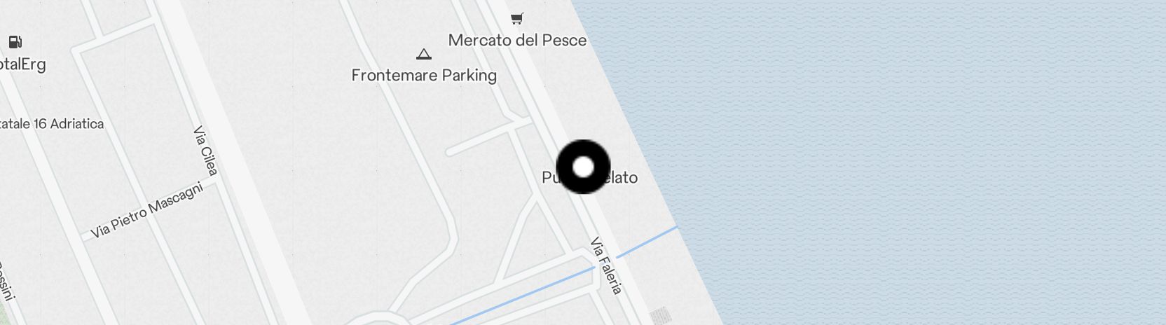 Static Map