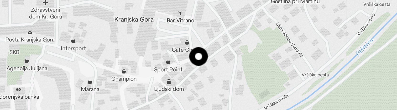 Static Map
