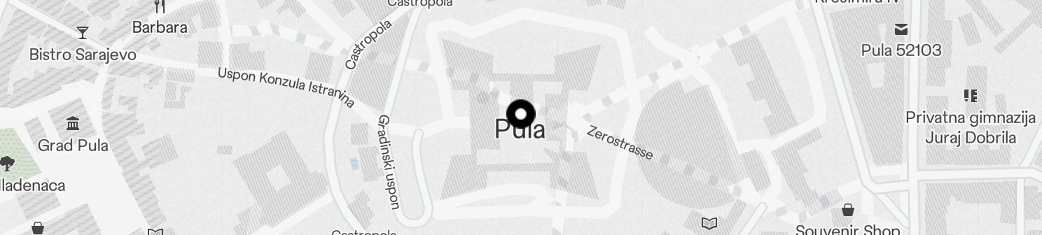 Static Map