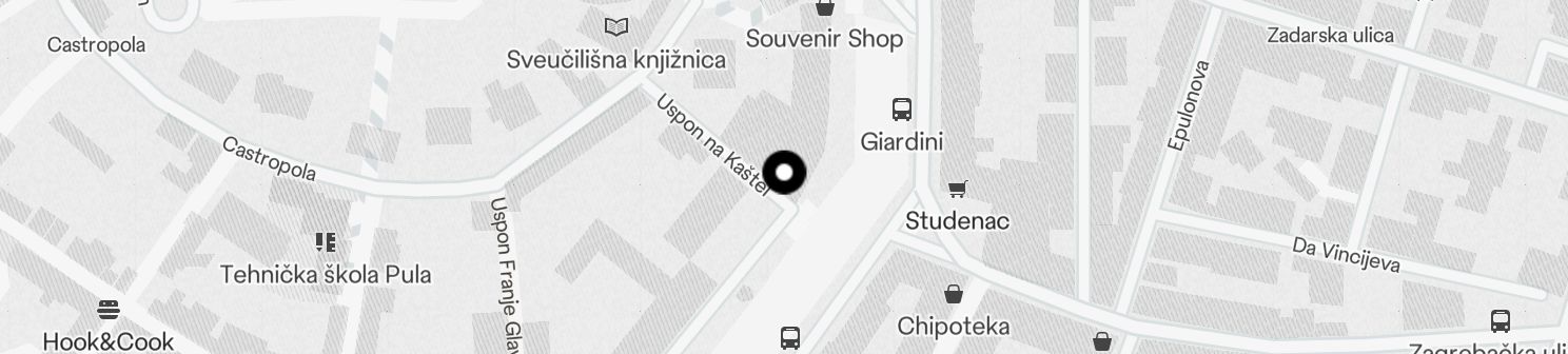 Static Map