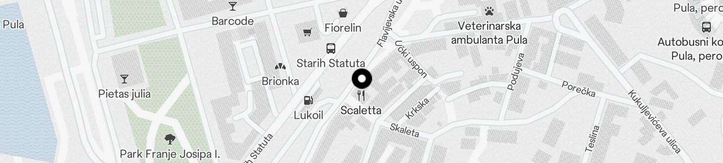 Static Map