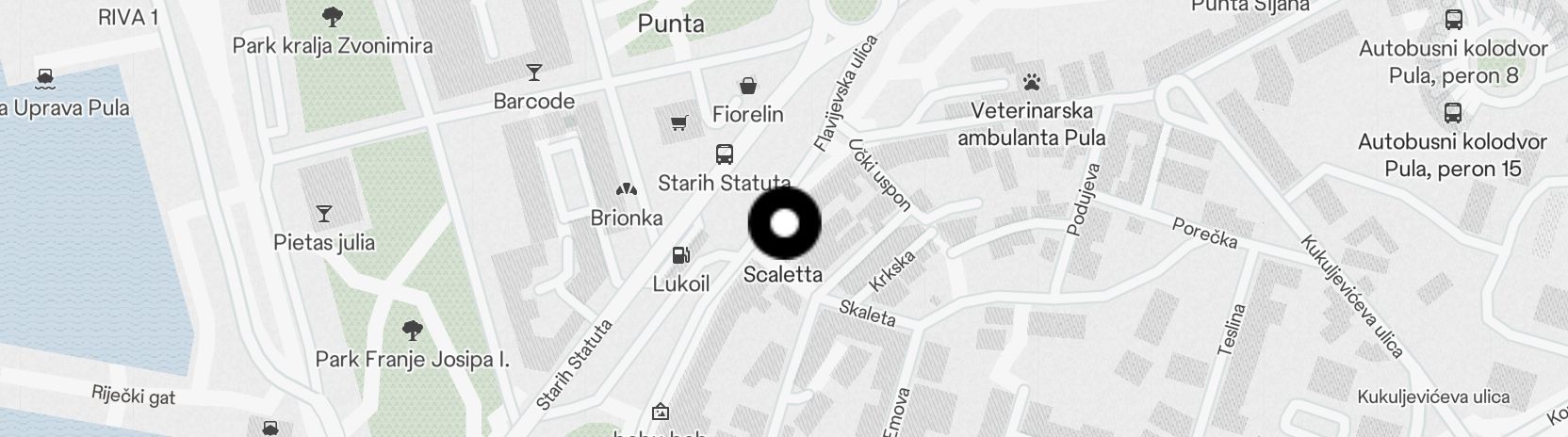 Static Map