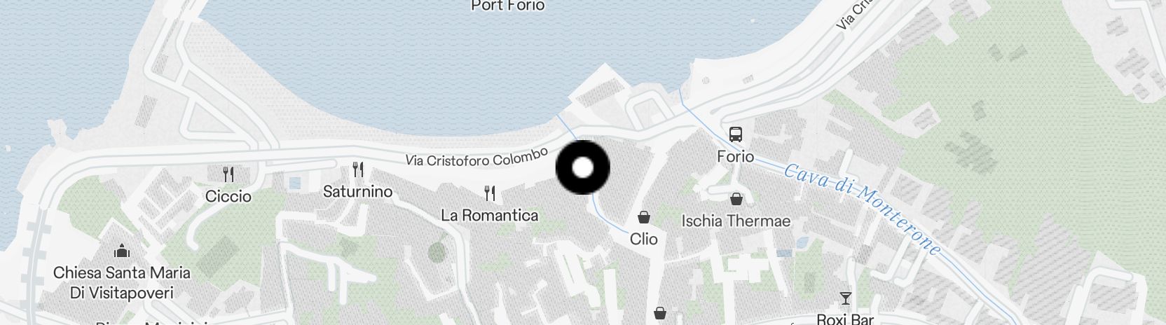 Static Map