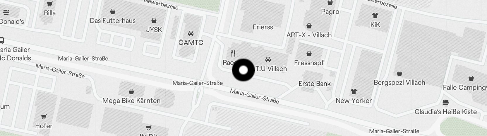 Static Map