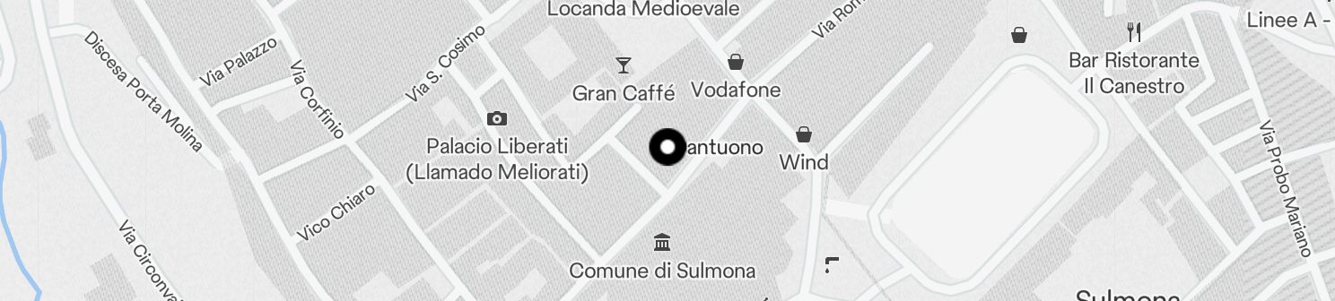 Static Map