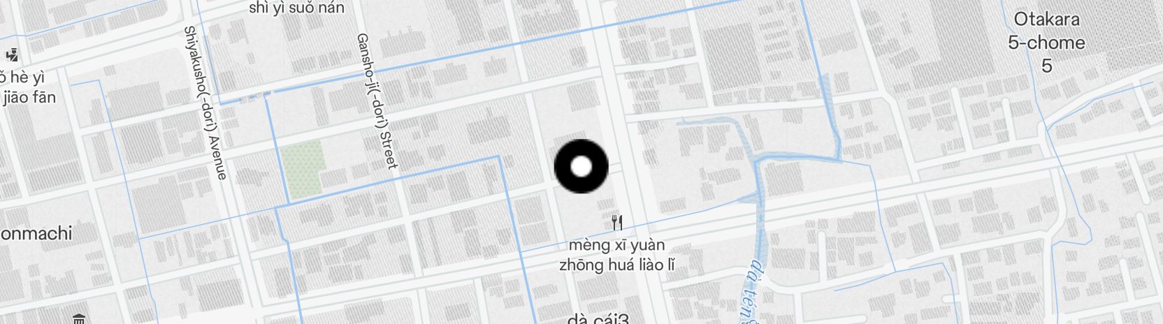 Static Map