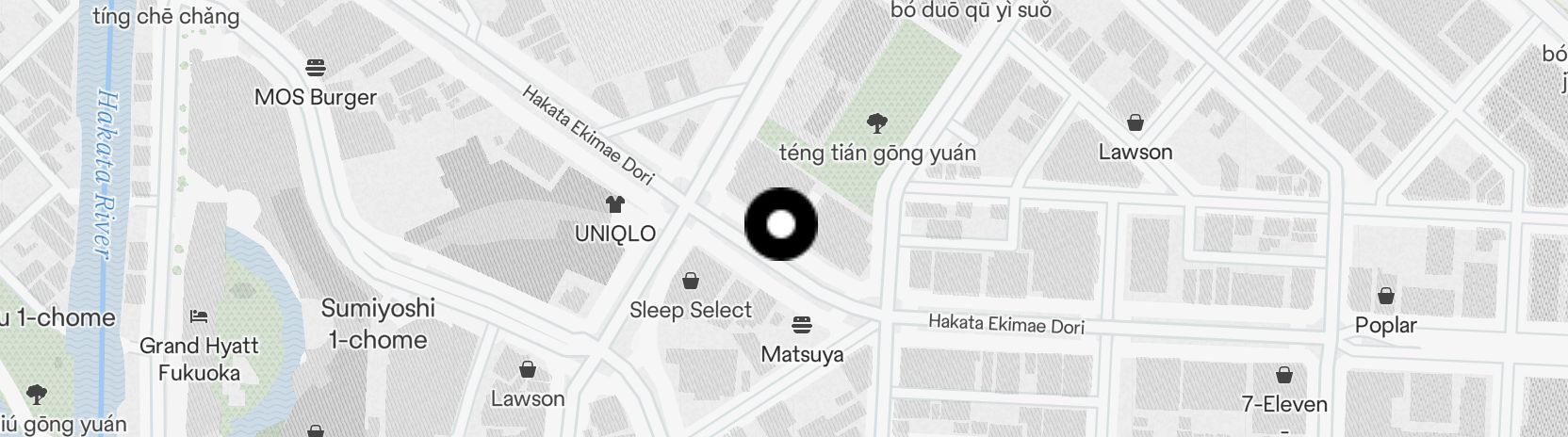 Static Map