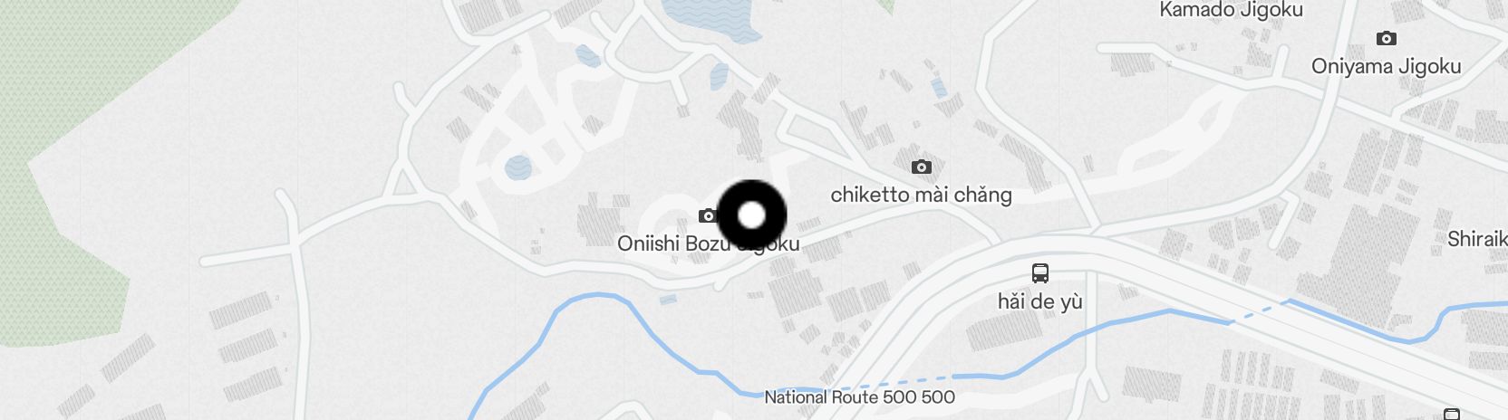 Static Map