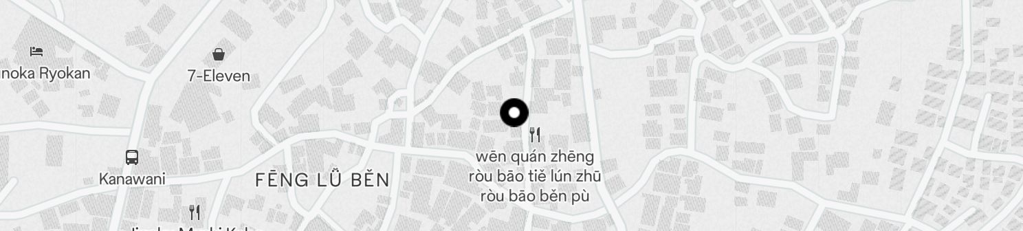 Static Map
