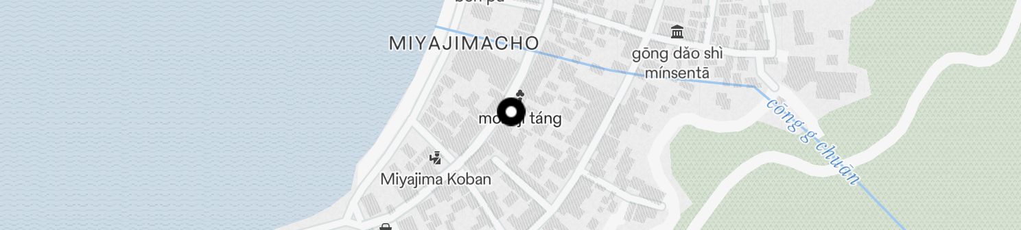 Static Map