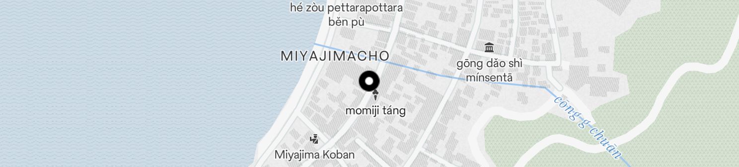 Static Map