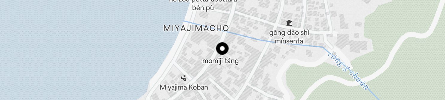 Static Map