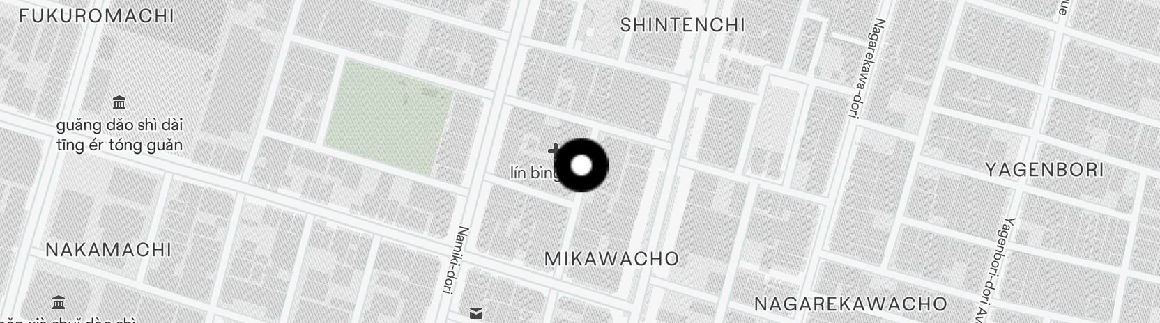 Static Map