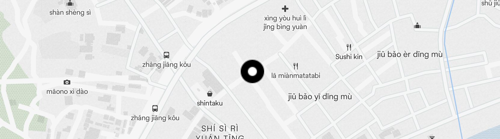 Static Map