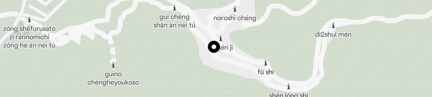 Static Map