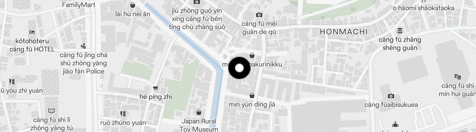 Static Map