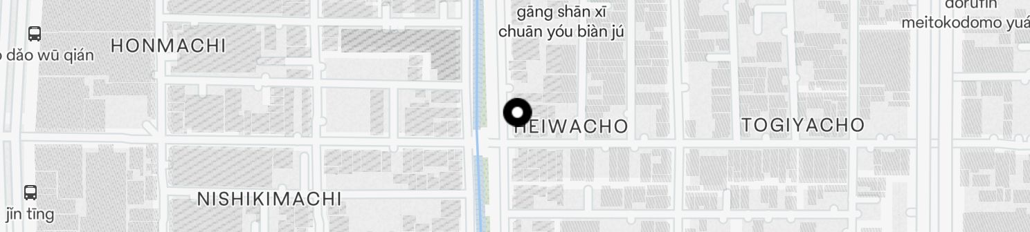 Static Map
