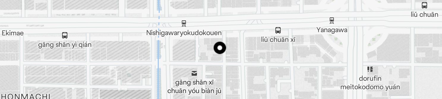Static Map