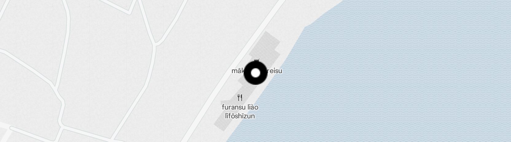 Static Map