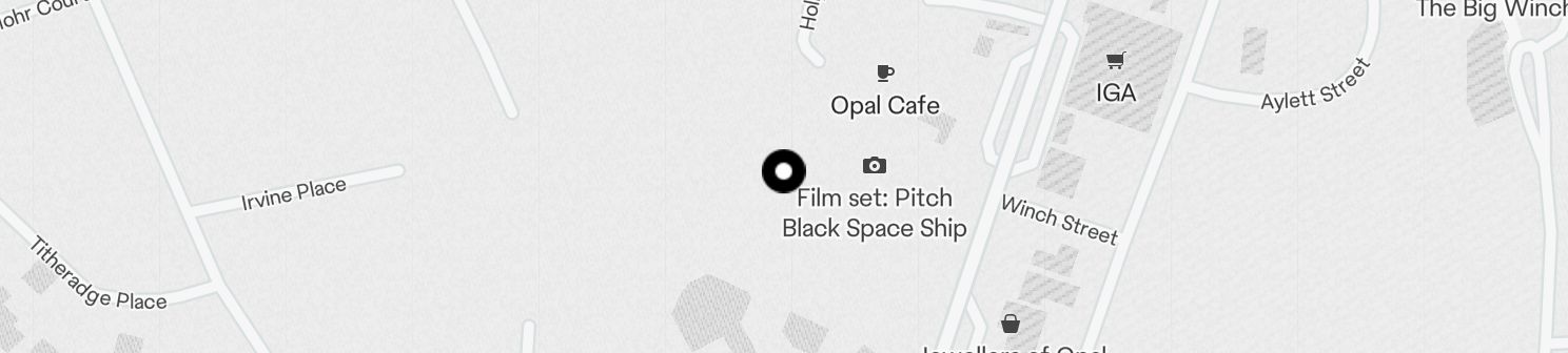 Static Map