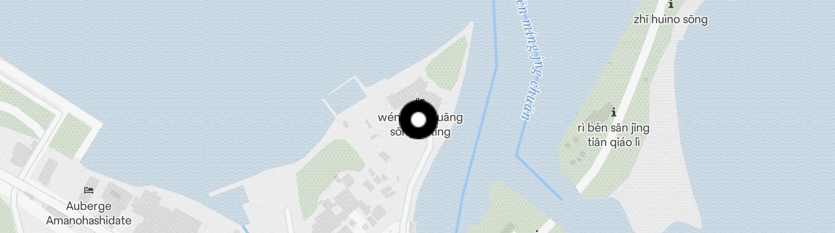 Static Map