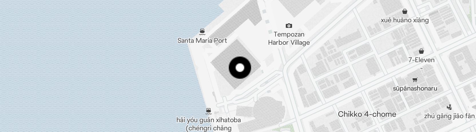Static Map