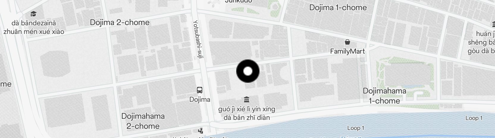 Static Map