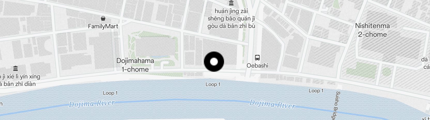 Static Map