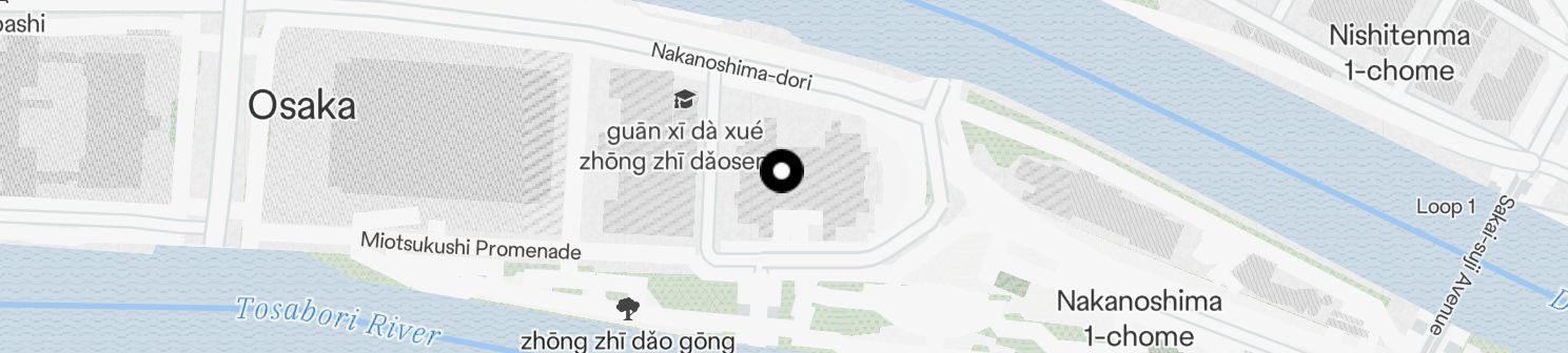 Static Map