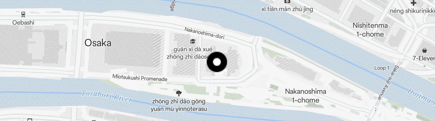 Static Map