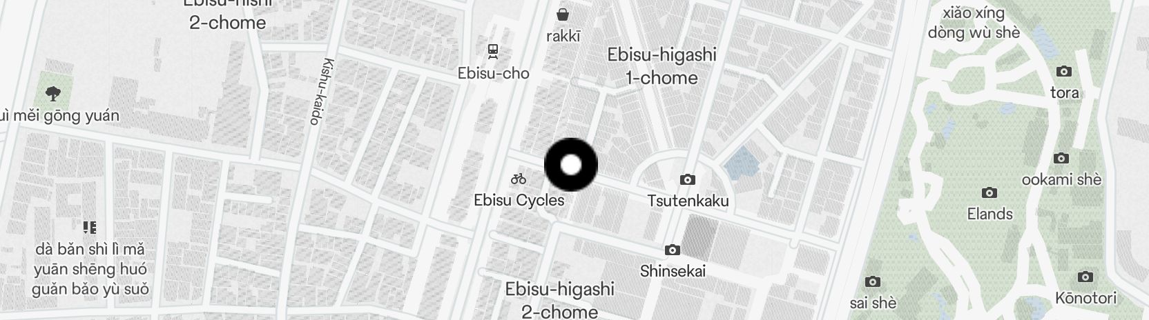 Static Map