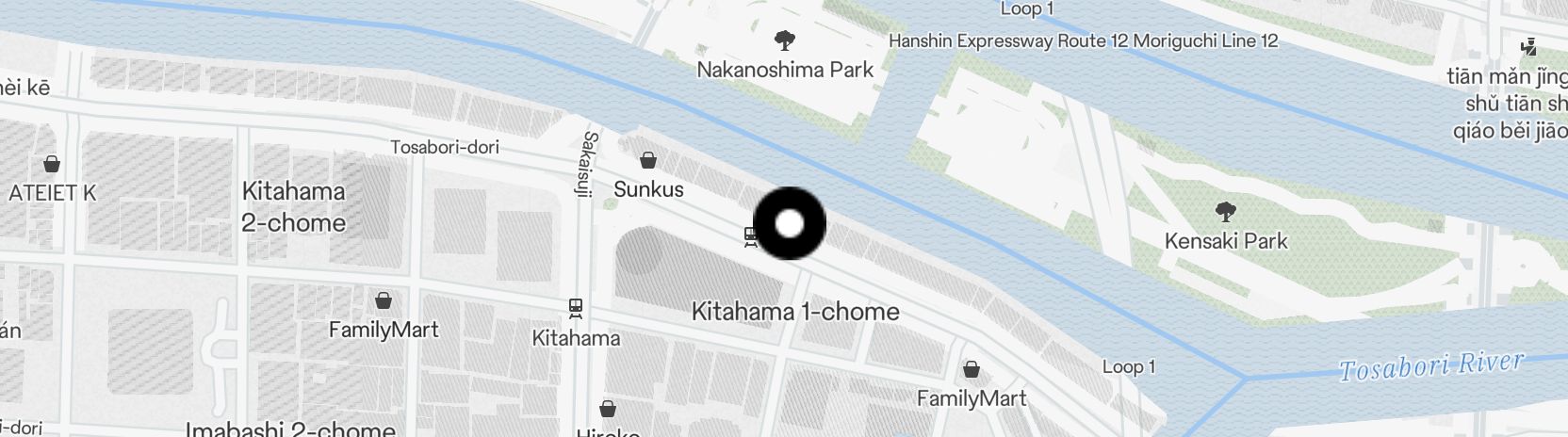 Static Map