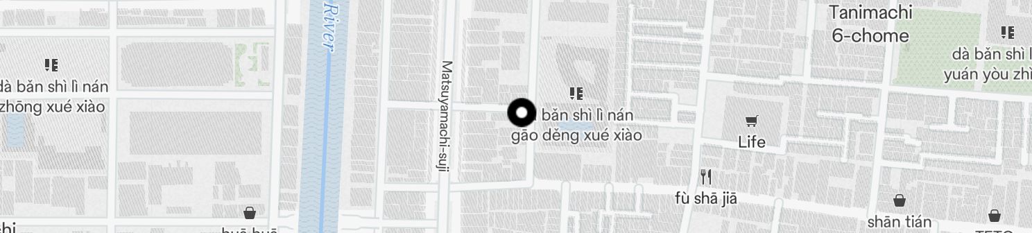Static Map