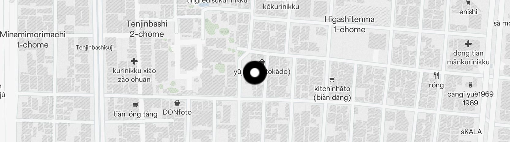 Static Map