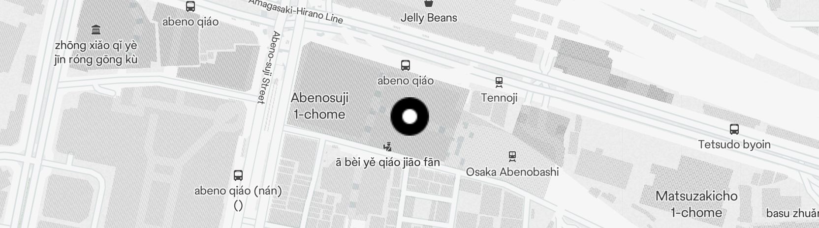 Static Map