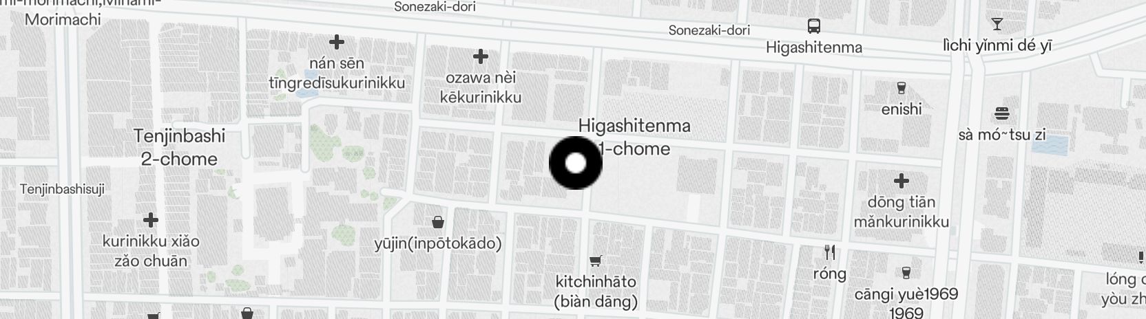 Static Map