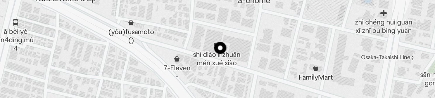 Static Map